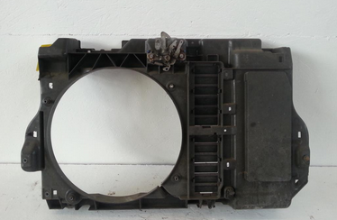 Schlosstr&auml;ger vorn Frontkorb Maske K&uuml;hlerzarge Benziner Citroen C5 RD Break